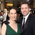 Hilary Swank Thinks Her and Philip's Twins Are 'Miracles'