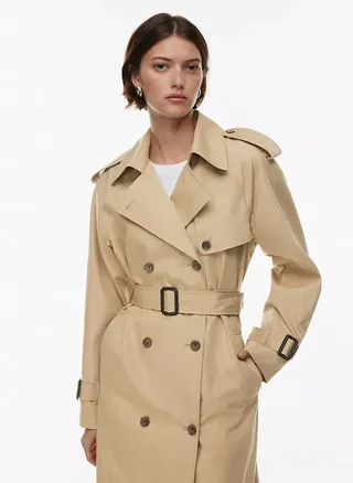 Finch Trench Coat