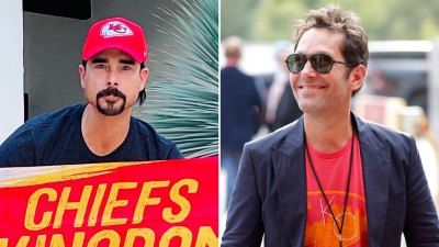 Kevin Richardson! Paul Rudd! Every Celeb Who Supports the Kansas City Chiefs