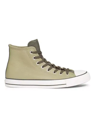 Unisex Chuck Taylor Leather High-Top Sneakers