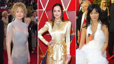 Questionable Oscars Outfits Through the Years 400 554