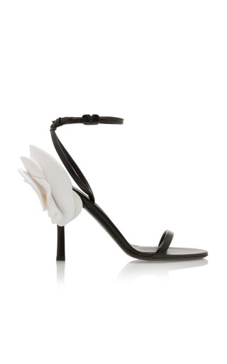 Roserouche Leather Sandals