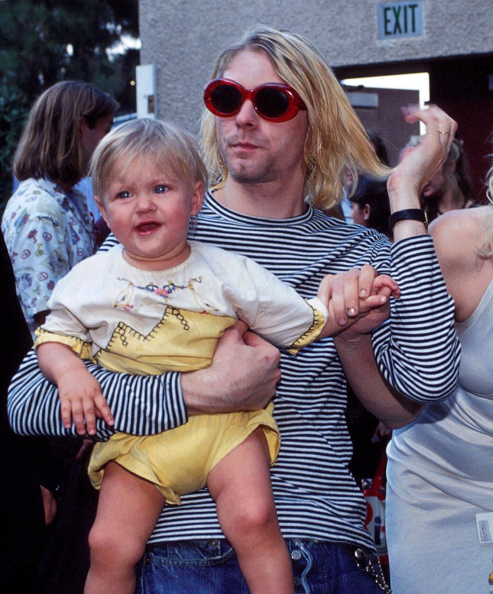 Kurt Cobain s Daughter Frances Says Grieving Serves a Purpose on 30th Anniversary of His Death 271