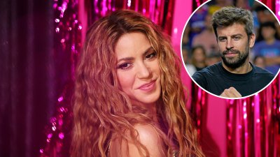 Shakira Felt Free to Make Music Again After Gerard Pique Split