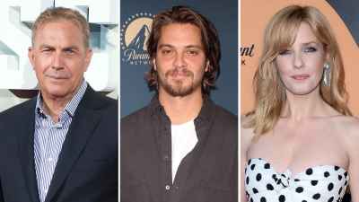 Yellowstone Casts Dating Histories Inside Kevin Costner Luke Grimes and More Stars Love Lives