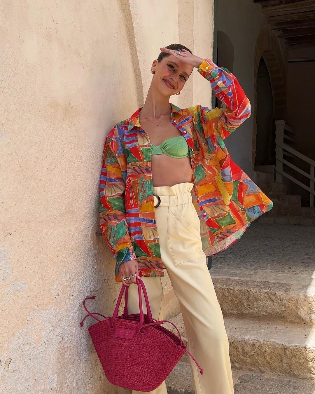5 Beachwear Trends That Are Set to Dominate Summer 2024, According to a Fashion Expert