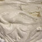 BJ Brinker's Home Cooking: Marshmallow Buttercream Frosting