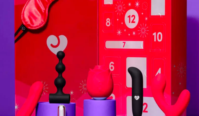 Lovehoney’s Sex Toy Advent Calendars Are a Top Gift for the Naughty and Nice