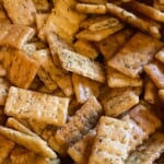 BJ Brinker's Home Cooking: Dill Pickle Crackers