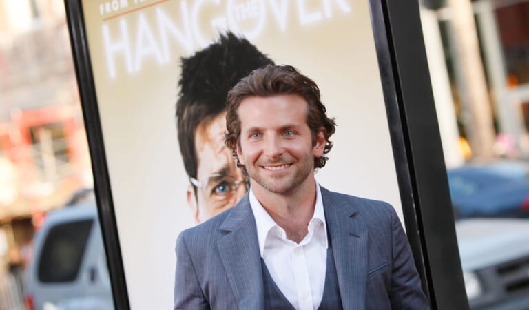 Bradley Cooper Says He’d Star In ‘The Hangover 4’ In An ‘Instant’