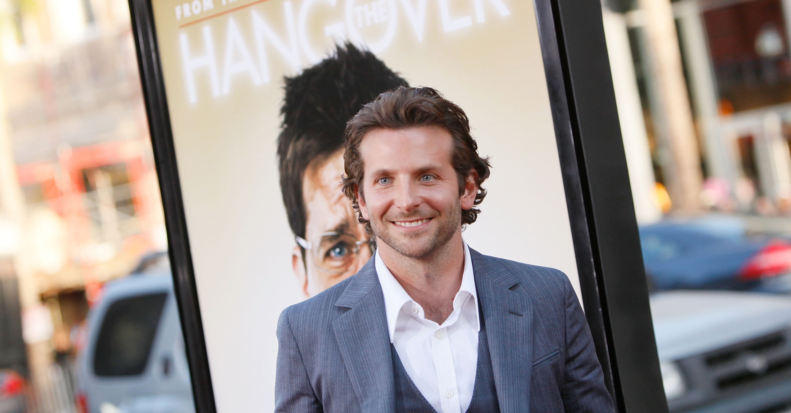 Bradley Cooper Says He'd Star In 'The Hangover 4' In An 'Instant'