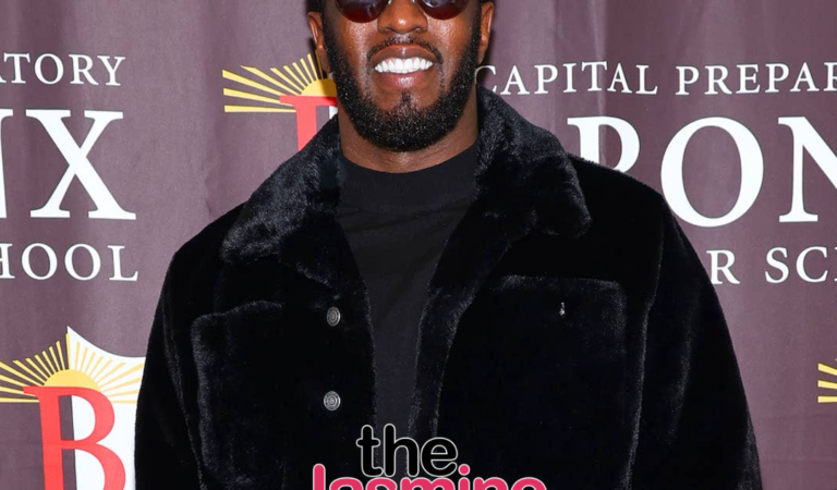 Diddy’s Partnership w/ Capital Preparatory Schools Has Ended Following Third Sexual Assault Lawsuit