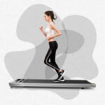 Amazon Put This Popular Walking Treadmill on Double Sale Ahead of October Prime Day