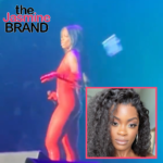 Ari Lennox Curses Audience Member Out For Throwing Water Bottle At Her During Performance: 'I'm A Real-A** B*tch & I Will F*ck Your Sh*t All The Way The F*ck Up'