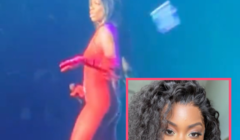 Ari Lennox Curses Audience Member Out For Throwing Water Bottle At Her During Performance: ‘I’m A Real-A** B*tch & I Will F*ck Your Sh*t All The Way The F*ck Up’