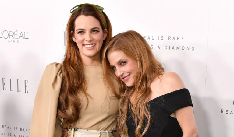 Riley Keough Hopes to Make Christmas ‘Special’ for Sisters After Lisa Marie Presley’s Death: Source