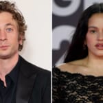 Jeremy Allen White and Rosalia Are Dating