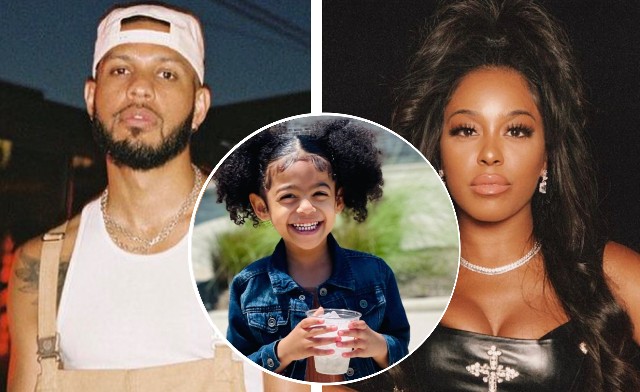 DOMINQUE PERRY ACCUSES “INSECURE” CO-STAR SARUNAS JACKSON OF CHOKING HER IN FRONT OF HER DAUGHTER