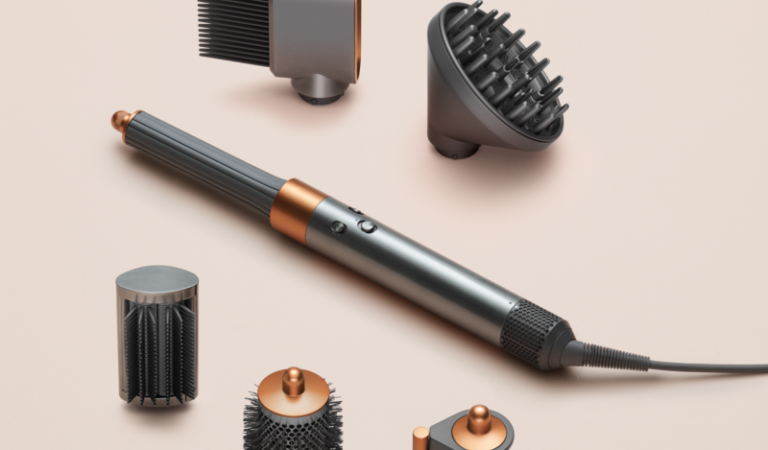 Dyson Releases New Airwrap Attachments + More Beauty News