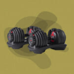 The 11 Best Adjustable Dumbbells for Any Home Gym From Bowflex, NordicTrack & More