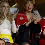 Taylor Swift and Brittany Mahomes's Friendship