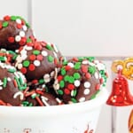 Classic Holiday Treat Recipes for Truffles, Shortbread, More
