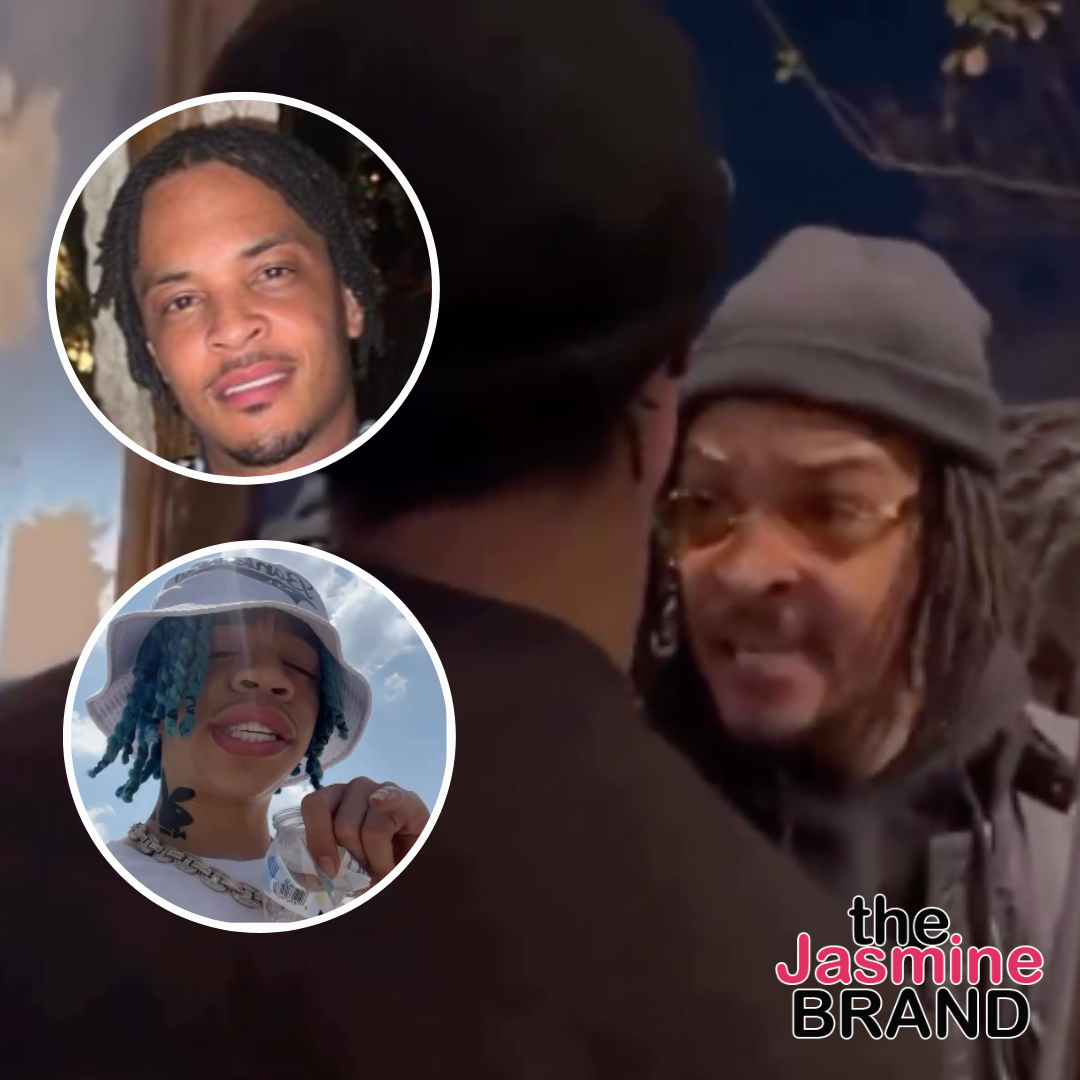 T.I. Goes Off On Nightclub For Using His Recent Physical Dispute w/ Son King To Promote Event: ‘You Put Me & Mine On A Motherf*cking Flyer, Give Me Everything!’