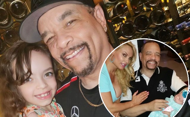 ICE-T AND WIFE COCO CELEBRATE DAUGHTER CHANEL’S 8TH BIRTHDAY