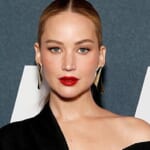 Jennifer Lawrence Wore the Most Expensive-Looking Coat Style