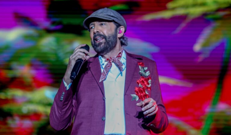 Juan Luis Guerra Talks About His New EP “Radio Güira”