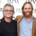 Kurt Russell and Son Wyatt Russell Step Out Together [Photos]