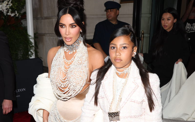 North West Is a Fashion Critic, Just Look to Her Met Gala 2023 Review