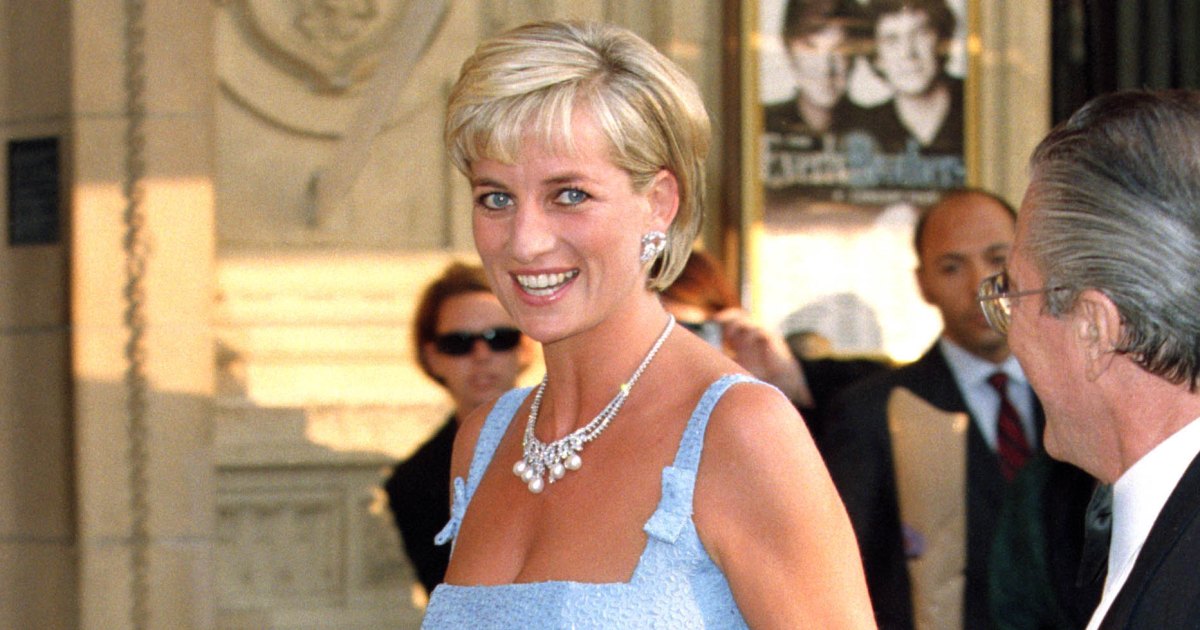 Princess Diana's Iconic Dress Copies Sold at Auction