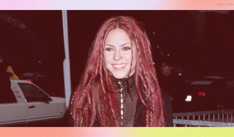 Revisiting Shakira’s Rock en Español Journey