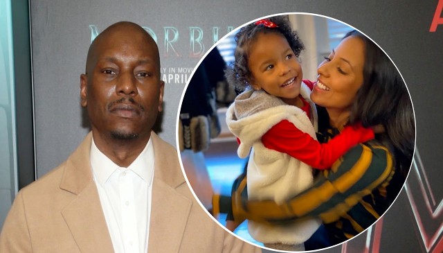 TYRESE SLAMS EX-WIFE SAMANTHA LEE OVER $20K CHILD SUPPORT