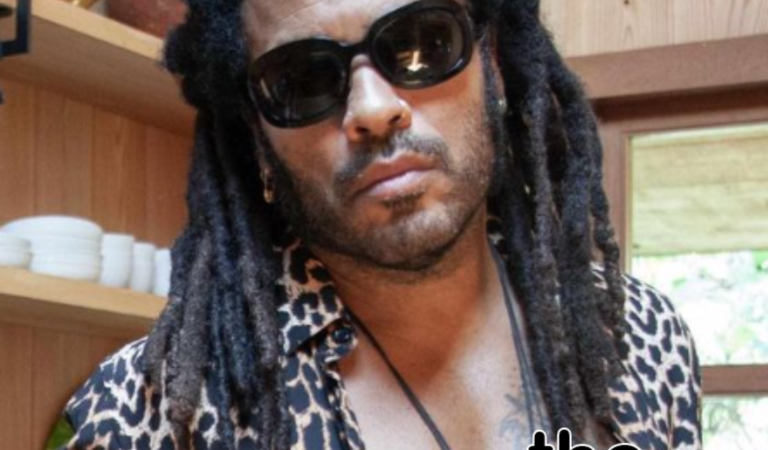 Lenny Kravitz Says ‘I Have Not Been Invited To A BET Thing’ While Expressing His Frustration w/ Not Being Recognized By Black Media