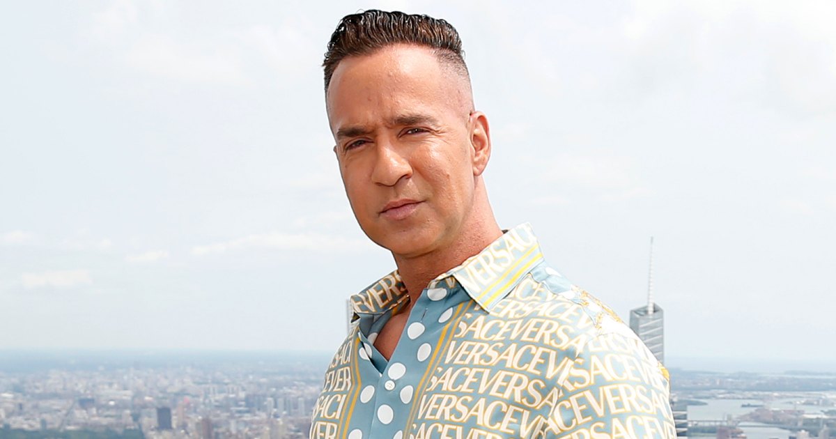 Mike ‘The Situation’ Sorrentino Book Includes Drugs, Costar Orgy