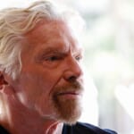 How Richard Branson Built An Empire Stretching From The Caribbean To The Cosmos
