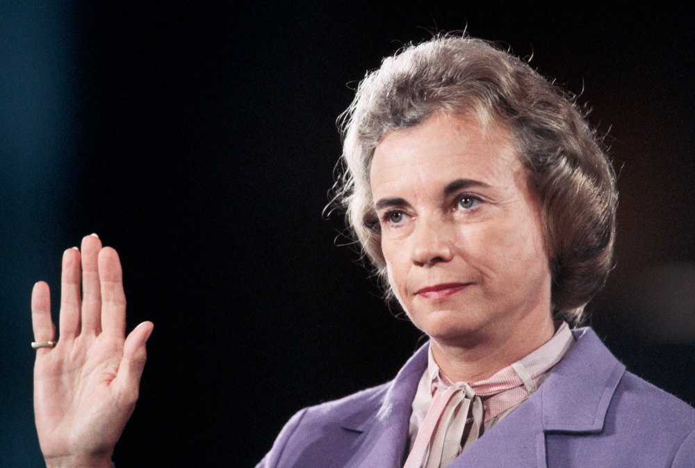 Former Supreme Court Justice Sandra Day O Connor Dies at 93