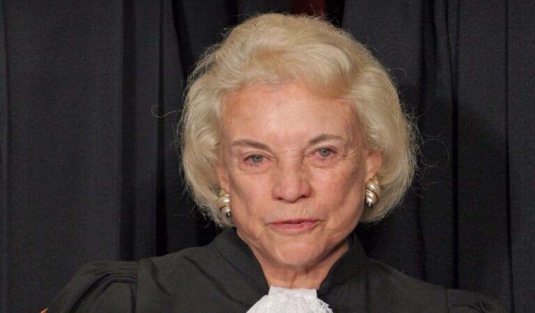 Former Supreme Court Justice Sandra Day O’Connor Dies at 93
