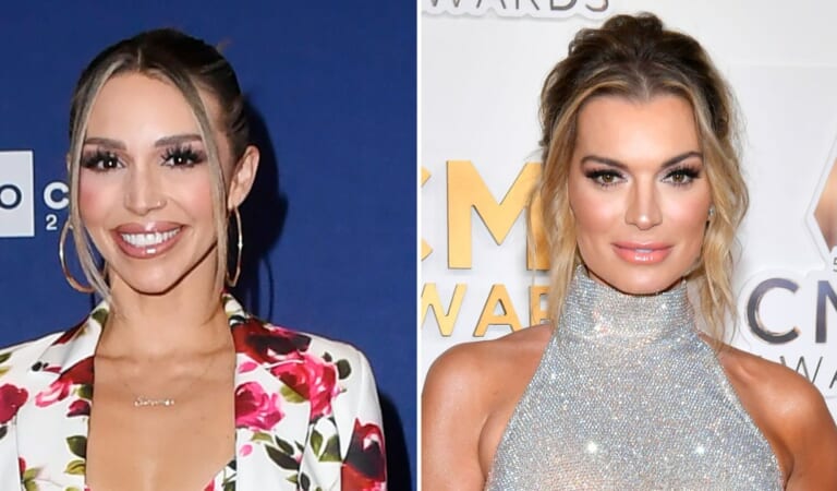 Lindsay Hubbard Texted Scheana Shay About Trip With Carl Radke’s Mom