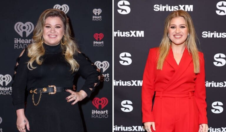 How Kelly Clarkson Lost Weight: Singer’s Plant Paradox Diet