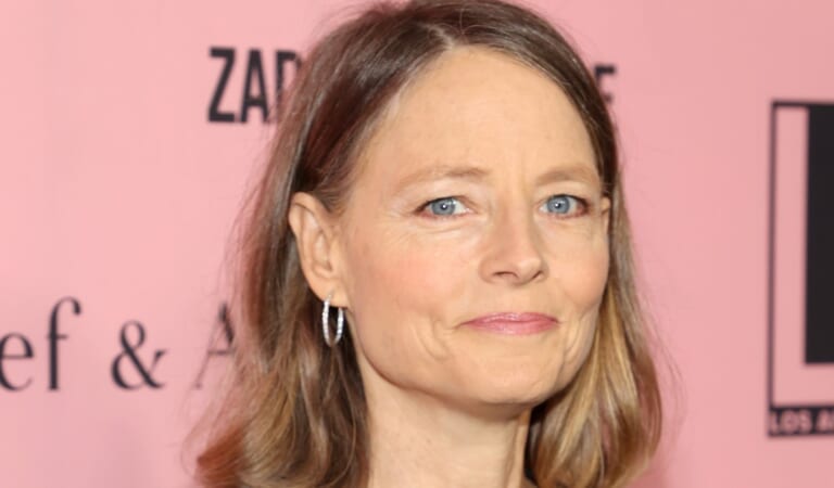 Why Jodie Foster Left Hollywood to Raise Her Children