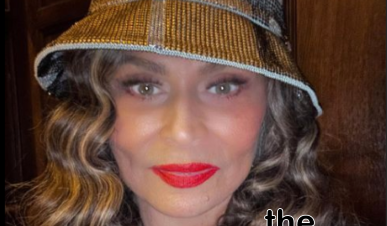 Tina Knowles Reveals She Has A Book In The Works While Speaking On Her Legacy As A Black Fashion Designer