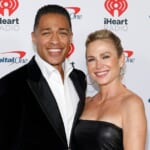 Amy Robach, T.J. Holmes Are Red Carpet Official at Jingle Ball Concert
