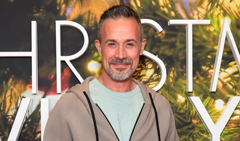 Freddie Prinze Jr. Doesn’t Want People to Buy Him Christmas Gifts
