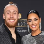San Francisco 49ers' George Kittle, Wife Claire's Relationship Timeline