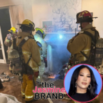 Kimora Lee Simmons Reveals Her House Recently Caught Fire + Thanks The LAFD Who She Says "Quite Possibly Saved Our Lives"