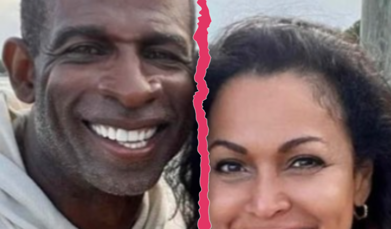 Deion Sanders & Fiancée Tracey Edmonds Call It Quits After 12-Year Relationship