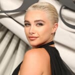Florence Pugh Hit by Object Thrown During Brazil Comic Con Panel